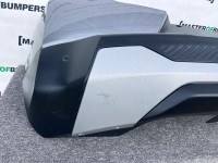 Citroen C3 Standard Hybrid Electric 2025-2027 Rear Bumper 4 Pdc Genuine [c480]