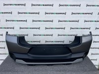 Citroen C3 Standard Hybrid Electric 2025-2027 Rear Bumper 4 Pdc Genuine [c480]