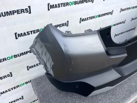 Citroen C3 Standard Hybrid Electric 2025-2027 Rear Bumper 4 Pdc Genuine [c480]