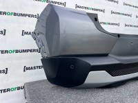 Citroen C3 Standard Hybrid Electric 2025-2027 Rear Bumper 4 Pdc Genuine [c480]