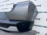 Citroen C3 Standard Hybrid Electric 2025-2027 Rear Bumper 4 Pdc Genuine [c480]