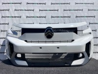 Citroen C3 Aircross Hybrid Electric 2025-2027 Front Bumper No Pdc Genuine [c495]