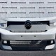 Citroen C3 Aircross Hybrid Electric 2025-2027 Front Bumper No Pdc Genuine [c495]