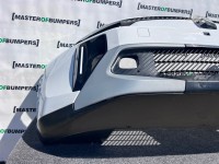 Citroen C3 Aircross Hybrid Electric 2025-2027 Front Bumper No Pdc Genuine [c495]