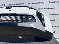 Citroen C3 Aircross Hybrid Electric 2025-2027 Front Bumper No Pdc Genuine [c495]