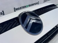 Citroen C3 Aircross Hybrid Electric 2025-2027 Front Bumper No Pdc Genuine [c495]