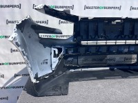 Citroen C3 Aircross Hybrid Electric 2025-2027 Front Bumper No Pdc Genuine [c495]