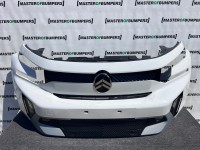 Citroen C3 Aircross Hybrid Electric 2025-2027 Front Bumper No Pdc Genuine [c495]