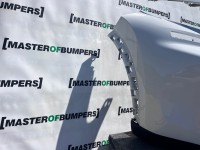 Citroen C3 Aircross Hybrid Electric 2025-2027 Front Bumper No Pdc Genuine [c495]