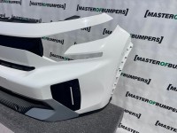 Citroen C3 Aircross Hybrid Electric 2025-2027 Front Bumper No Pdc Genuine [c495]