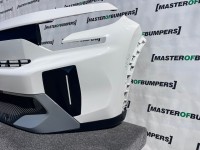 Citroen C3 Aircross Hybrid Electric 2025-2027 Front Bumper No Pdc Genuine [c495]