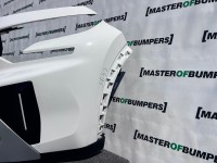 Citroen C3 Aircross Hybrid Electric 2025-2027 Front Bumper No Pdc Genuine [c495]