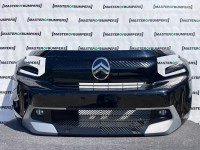 Citroen C3 Aircross Hybrid Electric 2025-2027 Front Bumper 6 Pdc Genuine [c498]