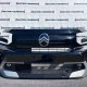 Citroen C3 Aircross Hybrid Electric 2025-2027 Front Bumper 6 Pdc Genuine [c498]