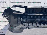 Citroen C3 Aircross Hybrid Electric 2025-2027 Front Bumper 6 Pdc Genuine [c498]