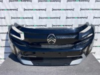 Citroen C3 Aircross Hybrid Electric 2025-2027 Front Bumper 6 Pdc Genuine [c498]