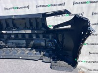 Citroen C3 Aircross Hybrid Electric 2025-2027 Front Bumper 6 Pdc Genuine [c498]