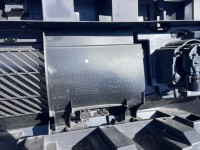 Citroen C3 Aircross Hybrid Electric 2025-2027 Front Bumper 6 Pdc Genuine [c498]