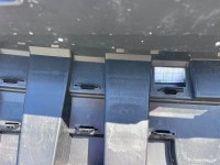 Citroen C3 Aircross Hybrid Electric 2025-2027 Front Bumper 6 Pdc Genuine [c498]