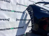 Citroen C3 Aircross Hybrid Electric 2025-2027 Front Bumper 6 Pdc Genuine [c498]