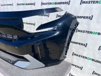 Citroen C3 Aircross Hybrid Electric 2025-2027 Front Bumper 6 Pdc Genuine [c498]