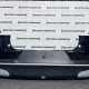 Citroen C3 Aircross Hybrid Electric 2025-2027 Rear Bumper 6 Pdc Genuine [c517]