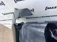 Citroen C3 Aircross Hybrid Electric 2025-2027 Rear Bumper 6 Pdc Genuine [c517]