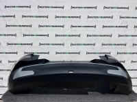 Citroen C3 Aircross Hybrid Electric 2025-2027 Rear Bumper 6 Pdc Genuine [c517]