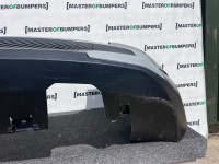 Citroen C3 Aircross Hybrid Electric 2025-2027 Rear Bumper 6 Pdc Genuine [c517]