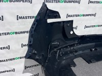 Citroen C3 Aircross Hybrid Electric 2025-2027 Rear Bumper 6 Pdc Genuine [c517]
