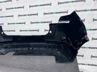 Citroen C3 Aircross Hybrid Electric 2025-2027 Rear Bumper 6 Pdc Genuine [c517]