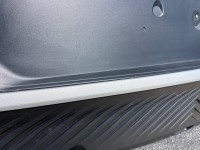 Citroen C3 Aircross Hybrid Electric 2025-2027 Rear Bumper 6 Pdc Genuine [c517]