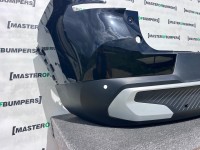 Citroen C3 Aircross Hybrid Electric 2025-2027 Rear Bumper 6 Pdc Genuine [c517]