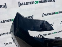 Citroen C3 Aircross Hybrid Electric 2025-2027 Rear Bumper 6 Pdc Genuine [c517]