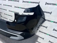 Citroen C3 Aircross Hybrid Electric 2025-2027 Rear Bumper 6 Pdc Genuine [c517]