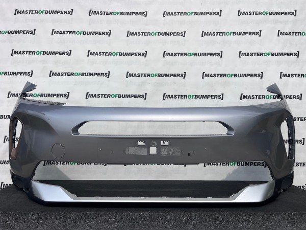 Citroen C5 Aircross Live Feel 2022-2025 Front Bumper 6 Pdc Genuine [c527]