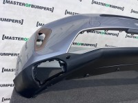 Citroen C5 Aircross Live Feel 2022-2025 Front Bumper 6 Pdc Genuine [c527]