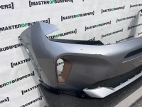 Citroen C5 Aircross Live Feel 2022-2025 Front Bumper 6 Pdc Genuine [c527]
