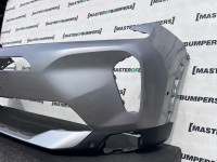 Citroen C5 Aircross Live Feel 2022-2025 Front Bumper 6 Pdc Genuine [c527]