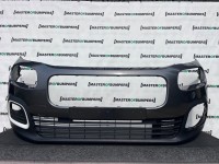 Citroen Berlingo Mpv 2019-2023 Front Bumper No Pdc Genuine [c528]