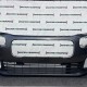 Citroen Berlingo Mpv 2019-2023 Front Bumper No Pdc Genuine [c528]