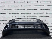 Citroen Berlingo Mpv 2019-2023 Front Bumper No Pdc Genuine [c528]