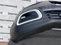 Citroen Berlingo Mpv 2019-2023 Front Bumper No Pdc Genuine [c528]
