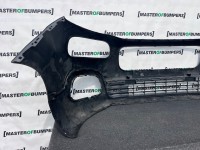 Citroen Berlingo Mpv 2019-2023 Front Bumper No Pdc Genuine [c528]