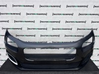 Citroen Berlingo Mpv 2019-2023 Front Bumper No Pdc Genuine [c528]