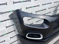 Citroen Berlingo Mpv 2019-2023 Front Bumper No Pdc Genuine [c528]