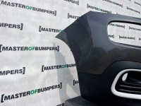 Citroen Berlingo Mpv 2019-2023 Front Bumper No Pdc Genuine [c528]