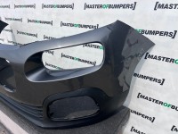 Citroen Berlingo Mpv 2019-2023 Front Bumper No Pdc Genuine [c528]
