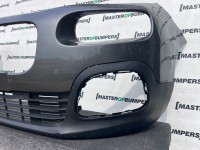 Citroen Berlingo Mpv 2019-2023 Front Bumper No Pdc Genuine [c528]