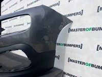 Citroen Berlingo Mpv 2019-2023 Front Bumper No Pdc Genuine [c528]